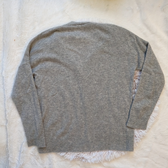 Reformation Oversized Recycled Cashmere Cardigan Sweater Women's Small - Picture 3 of 11